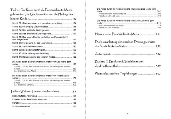 Produktbild: Die Deutung der Pers&ouml;nlichkeits-Matrix mit Lenormandkarten