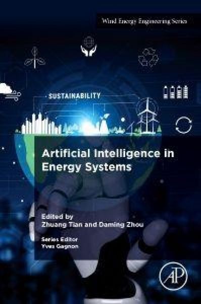 Produktbild: Artificial Intelligence in Energy Systems