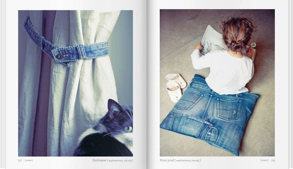 Produktbild: Jeans-Upcycling