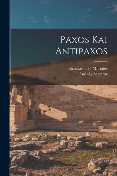 Produktbild: Paxos Kai Antipaxos