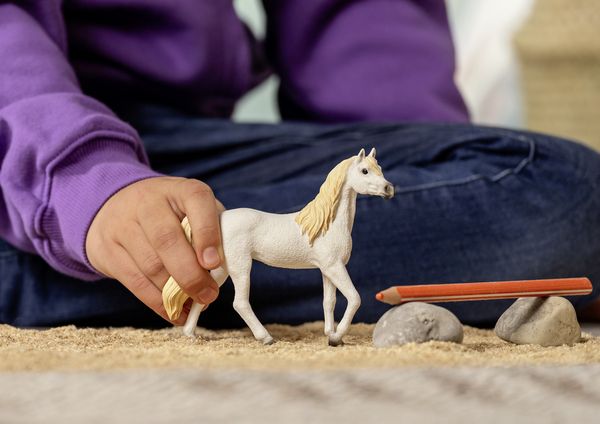 Produktbild: schleich&reg; Horse Club Araber Stute 10cm
