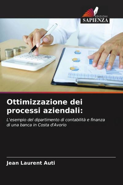 Produktbild: Ottimizzazione dei processi aziendali: