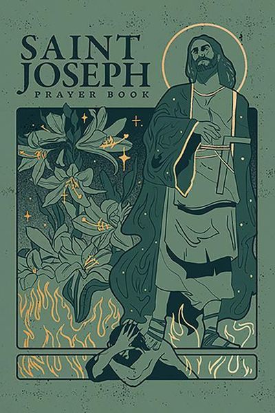 Produktbild: Saint Joseph Prayer Book
