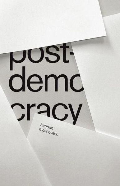 Produktbild: Post-Democracy