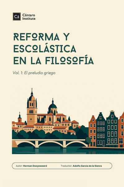 Produktbild: Reforma y Escol&aacute;stica en la Filosof&iacute;a