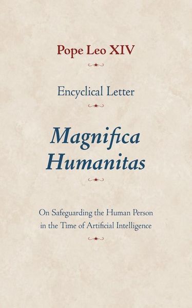 Produktbild: Encyclical Letter Magnifica Humanitas
