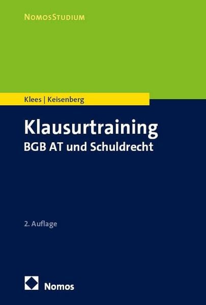 Produktbild: Klausurtraining