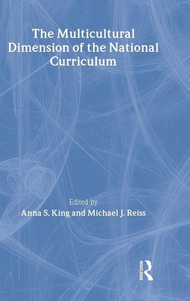 Produktbild: The Multicultural Dimension of the National Curriculum