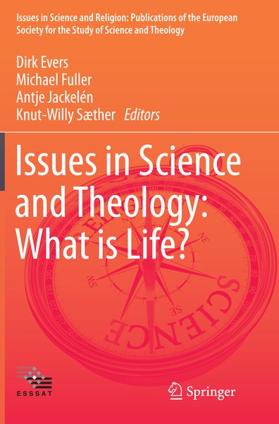 Produktbild: Issues in Science and Theology: What is Life?