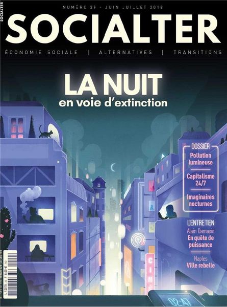 Produktbild: Socialter n 29