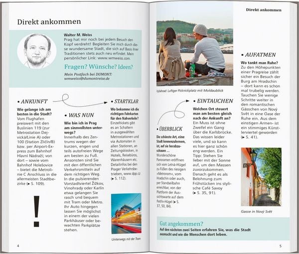 Produktbild: DUMONT direkt Reisef&uuml;hrer Prag