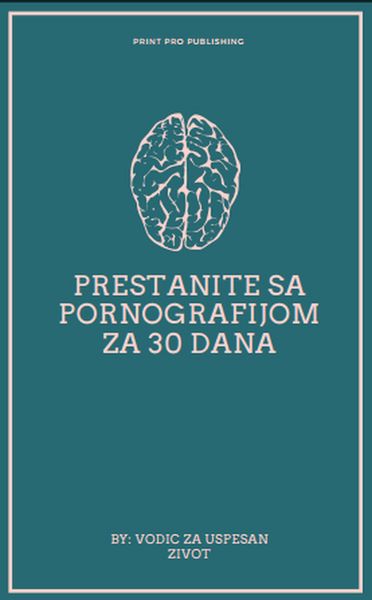 Produktbild: Prestanite sa pornografijom za 30 dana