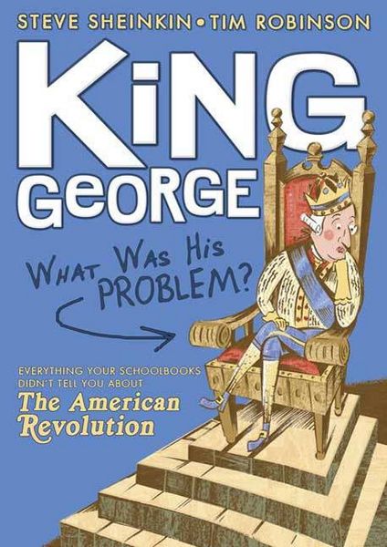 Produktbild: King George: What Was His Problem?