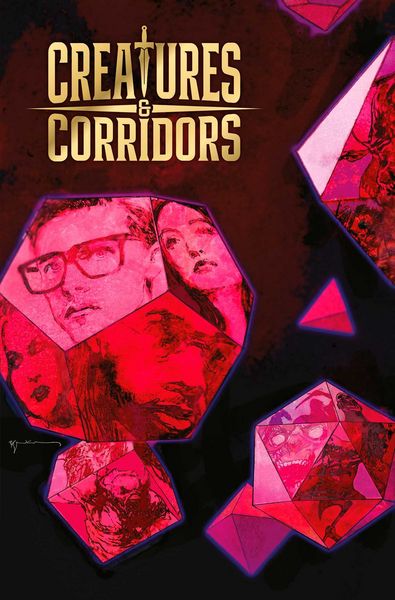 Produktbild: Creatures & Corridors Bill Sienkiewicz Premiere Edition