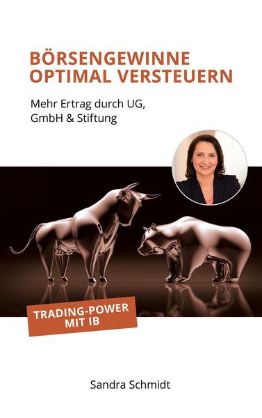 Produktbild: B&ouml;rsengewinne optimal versteuern