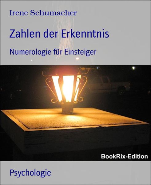 Produktbild: Zahlen der Erkenntnis