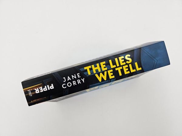 Produktbild: The Lies We Tell &ndash; Niemand ist ohne Schuld