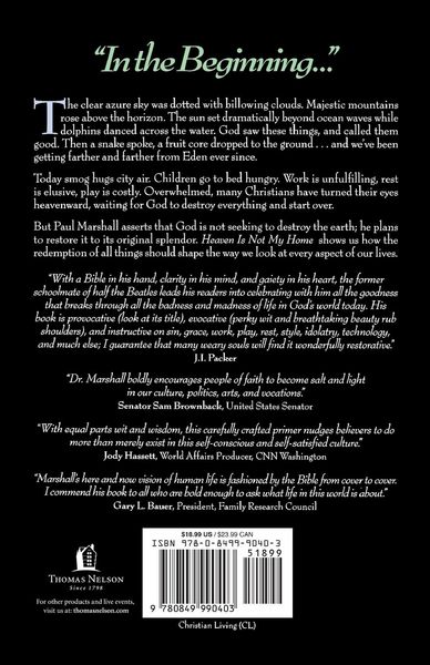 Produktbild: The Heaven is Not My Home