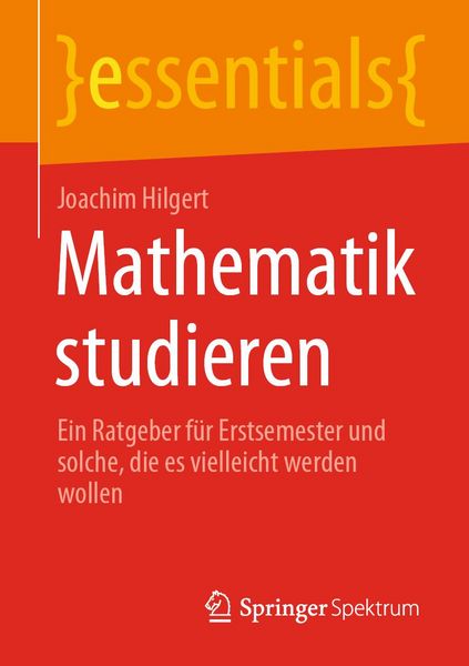 Produktbild: Mathematik studieren