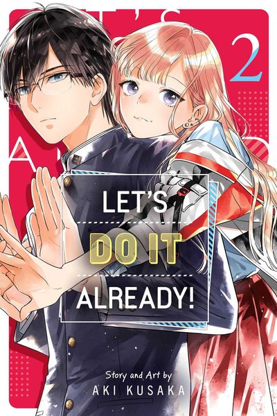 Produktbild: Let's Do It Already!, Vol. 2