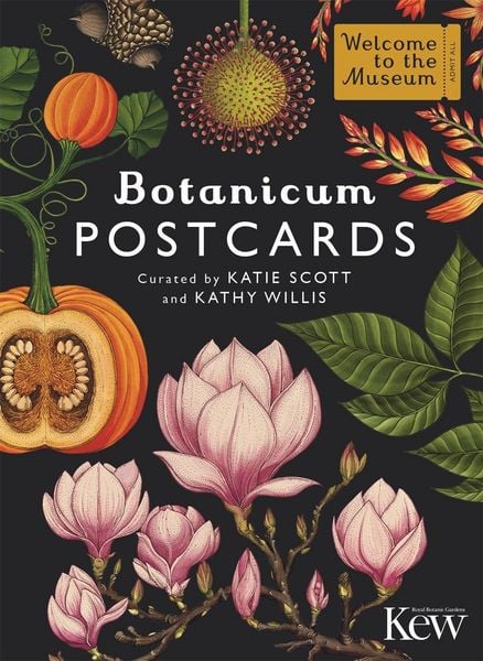 Produktbild: Botanicum Postcards