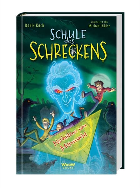 Produktbild: Schule des Schreckens: Nachsitzen um Mitternacht