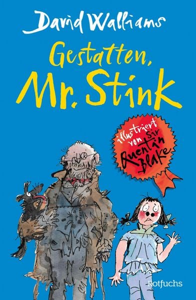 Produktbild: Gestatten, Mr. Stink