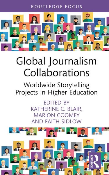 Produktbild: Global Journalism Collaborations