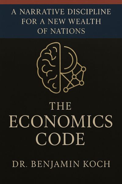 Produktbild: The Economics Code