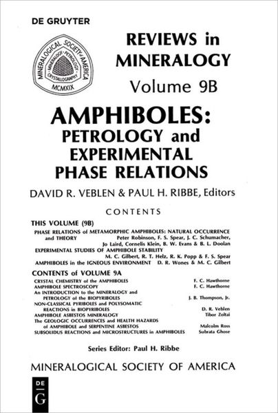 Produktbild: Amphiboles