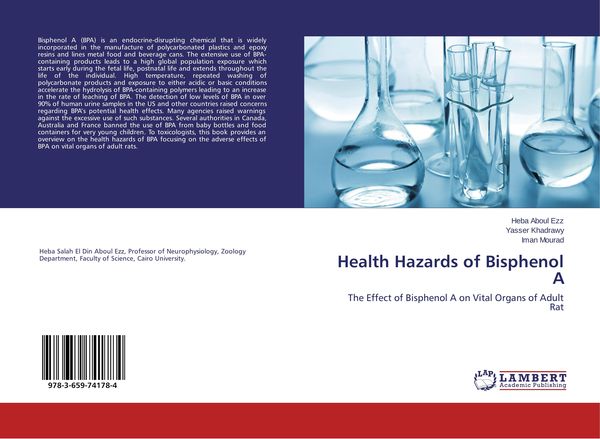 Produktbild: Health Hazards of Bisphenol A