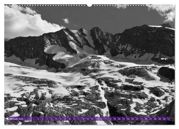 Produktbild: TIROL &ndash; Die Zillertalrunde (hochwertiger Premium Wandkalender 2026 DIN A2 quer), Kunstdruck in Hochglanz