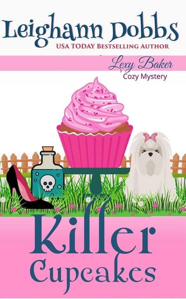 Produktbild: Killer Cupcakes