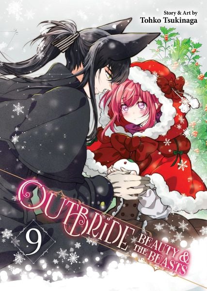 Produktbild: Outbride: Beauty and the Beasts Vol. 9