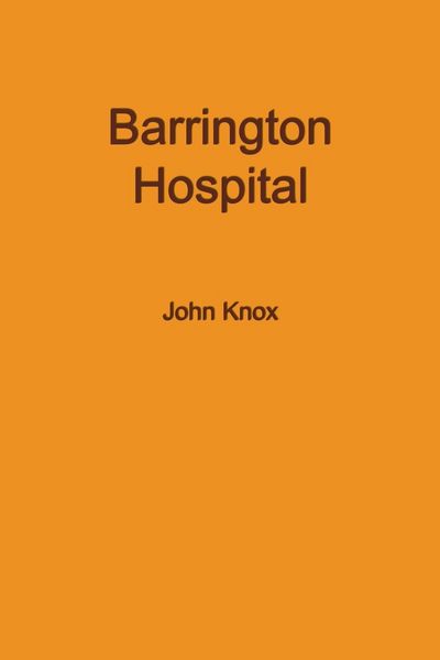 Produktbild: Barrington Hospital