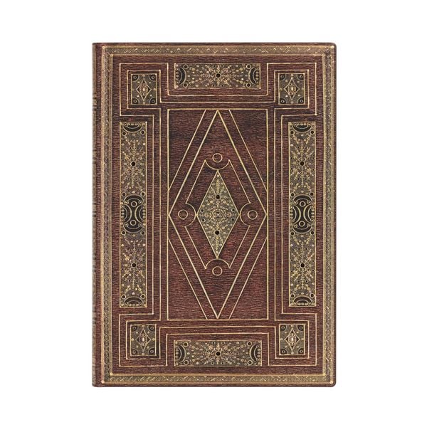 Produktbild: Softcover Notizbuch First Folio, Midi, Liniert