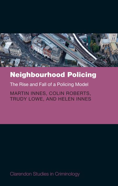 Produktbild: Neighbourhood Policing