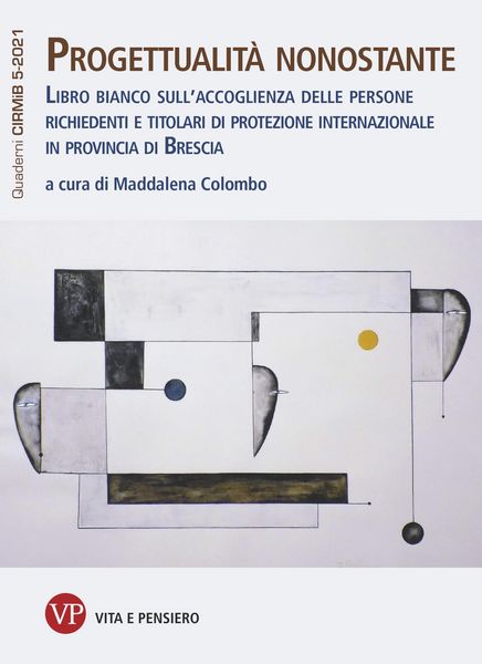 Produktbild: Progettualit&agrave; nonostante
