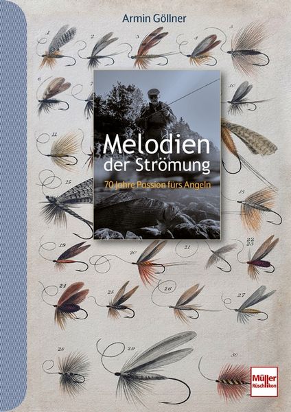 Produktbild: Melodien der Str&ouml;mung