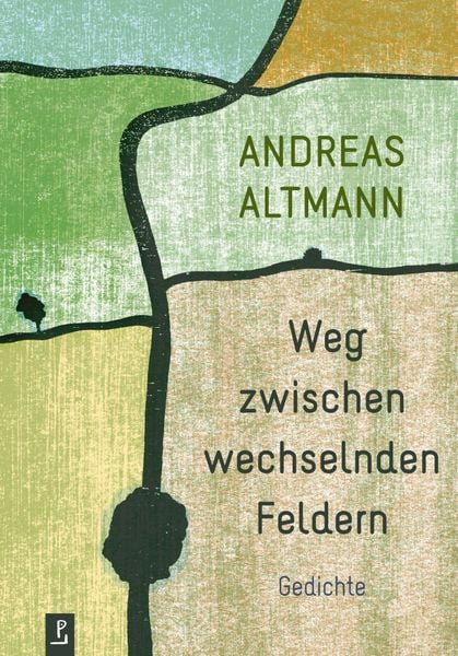 Produktbild: Weg zwischen wechselnden Feldern