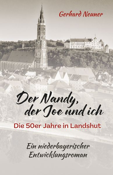 Produktbild: Der Nandy, der Joe und ich