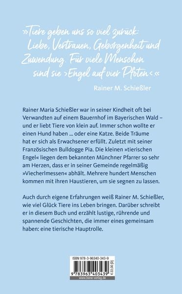 Produktbild: Engel auf vier Pfoten