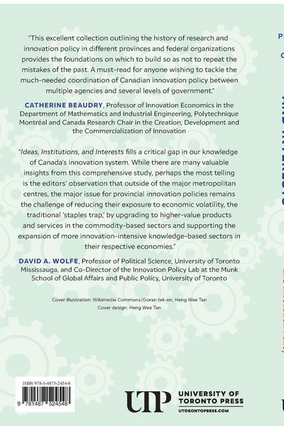 Produktbild: Ideas, Institutions, and Interests