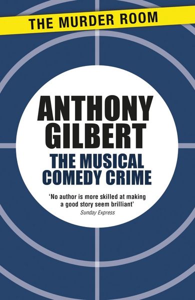 Produktbild: The Musical Comedy Crime