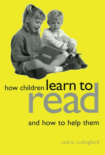 Produktbild: How Children Learn to Read and How to Help Them