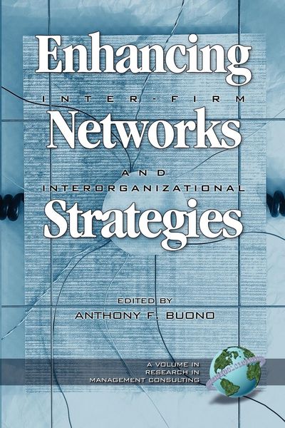 Produktbild: Enhancing Inter-Firm Networks and Interorganizational Strategies (PB)