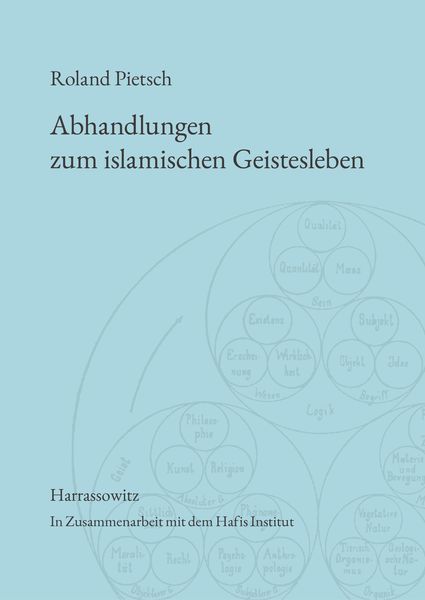Produktbild: Abhandlungen zum islamischen Geistesleben