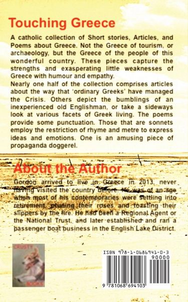 Produktbild: Touching Greece