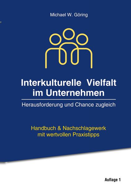 Produktbild: Interkulturelle Vielfalt im Unternehmen