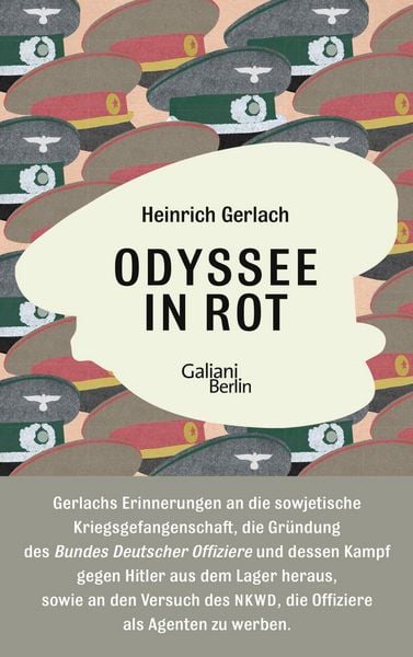 Produktbild: Odyssee in Rot
